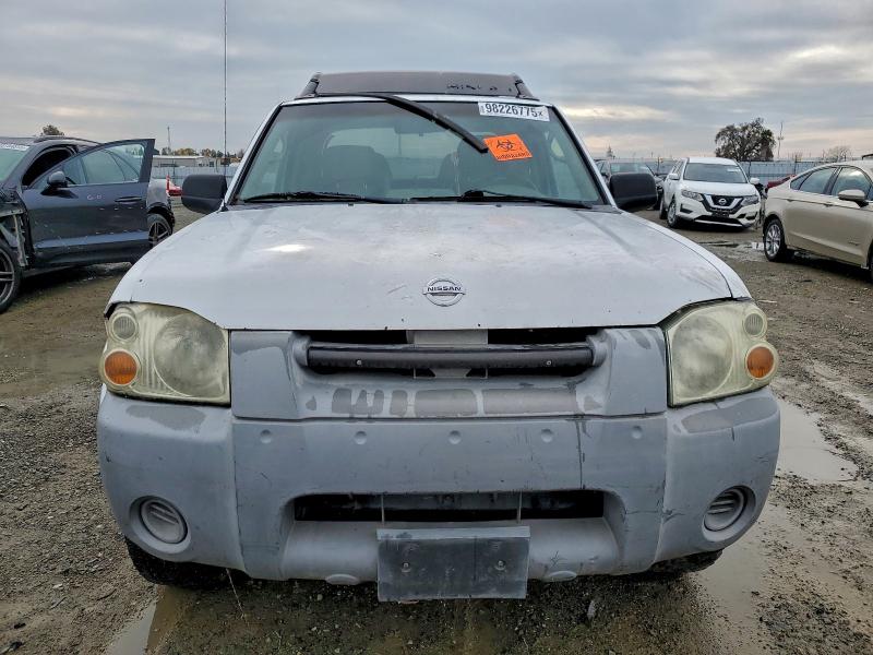 Photo 5 from auction – 2003 NISSAN FRONTIER C with VIN 1N6ED29X13C466140