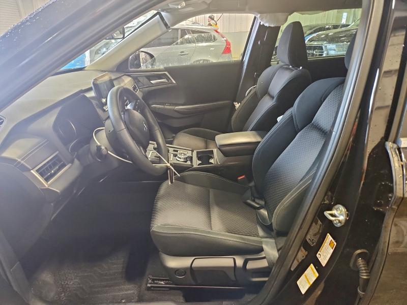 Photo 7 from auction – 2022 MITSUBISHI OUTLANDER with VIN JA4J3TA88NZ072286