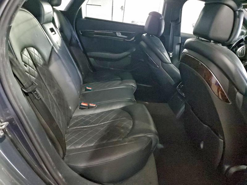Photo 10 from auction – 2015 AUDI A8 L QUATT with VIN WAU32AFD0FN016487
