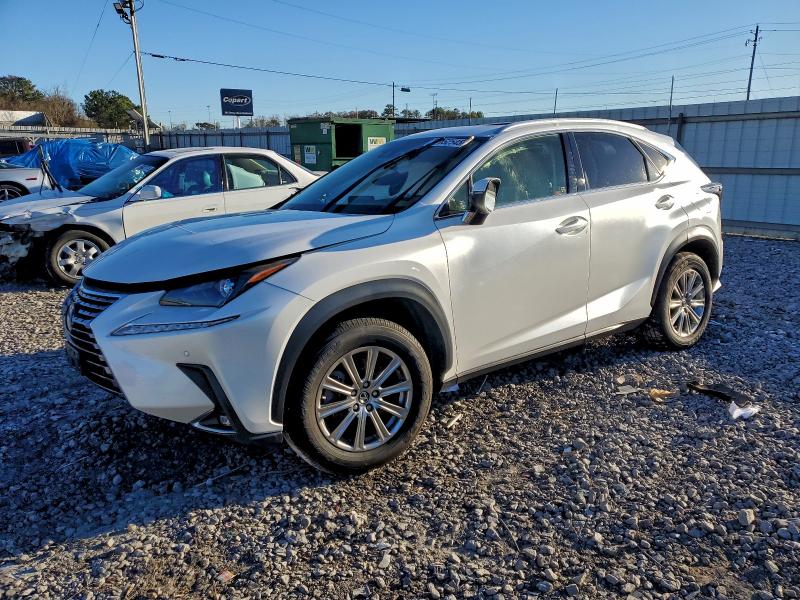 LEXUS NX 300 BAS 2021 with VIN JTJDARBZ9M5029369 - Photo from auction