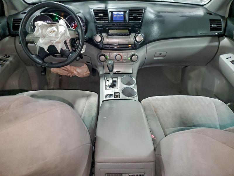Photo 8 from auction – 2008 TOYOTA HIGHLANDER with VIN JTEES43AX82097862
