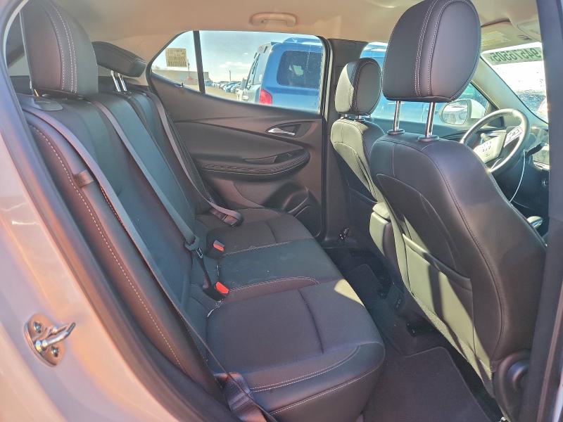Photo 11 from auction – 2025 BUICK ENCORE GX with VIN KL4AMBSP8SB109404