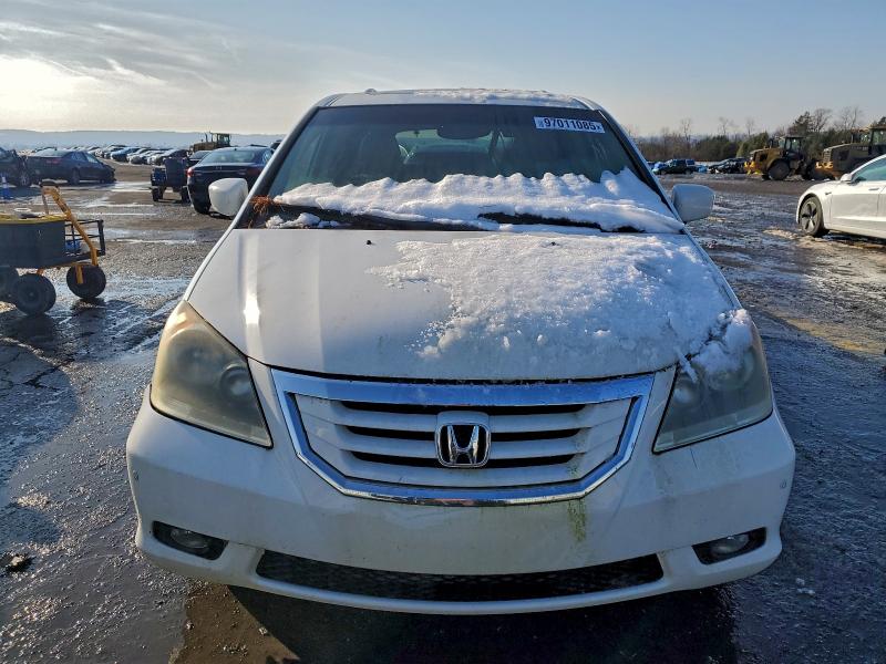 Photo 5 from auction – 2010 HONDA ODYSSEY TO with VIN 5FNRL3H91AB002054