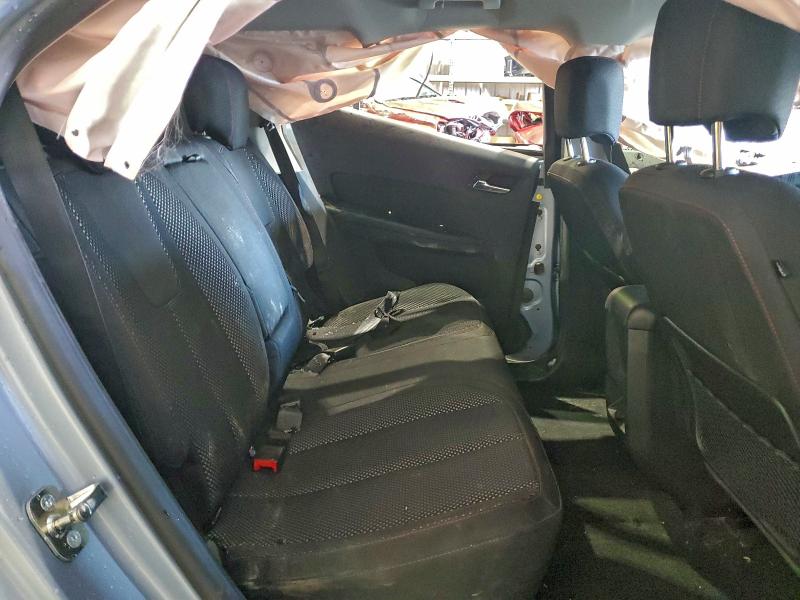 Photo 11 from auction – 2014 CHEVROLET EQUINOX LT with VIN 2GNFLFEKXE6355794