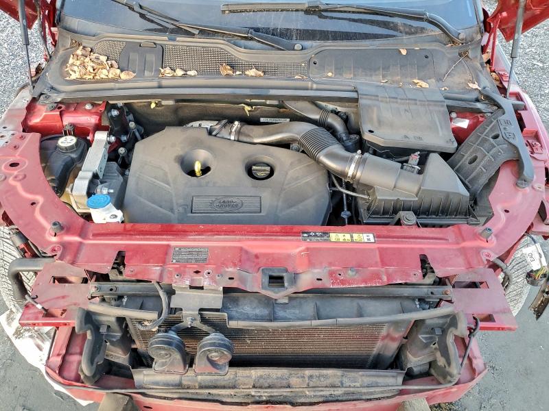 Photo 11 from auction – 2015 LAND ROVER RANGE ROVE with VIN SALVP2BG6FH045051