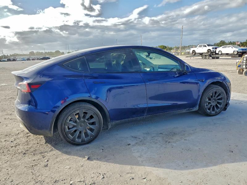 Photo 3 from auction – 2023 TESLA MODEL Y with VIN 7SAYGDEE4PF689856