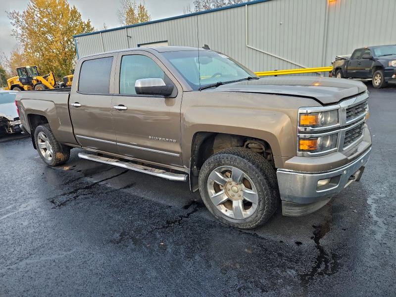Photo 4 from auction – 2014 CHEVROLET SILVERADO with VIN 3GCUKSEC0EG299616