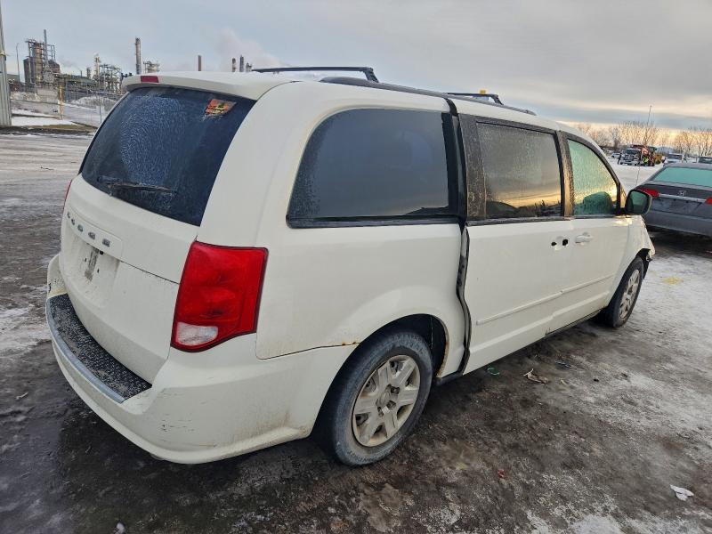 Photo 3 from auction – 2013 DODGE GRAND CARA with VIN 2C4RDGBG2DR544610