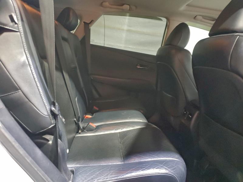 Photo 11 from auction – 2013 LEXUS RX 350 BAS with VIN 2T2BK1BA7DC179806
