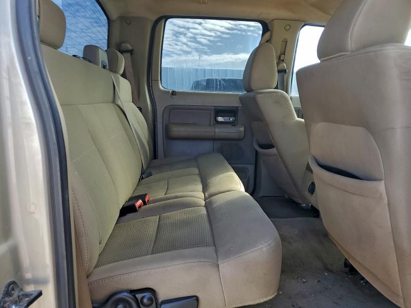 Photo 10 from auction – 2008 FORD F150 SUPER with VIN 1FTPW12V58FC10436