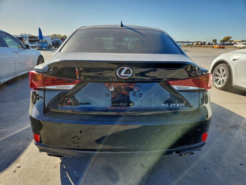 Photo 6 from auction – 2017 LEXUS IS 200T with VIN JTHBA1D29H5040419