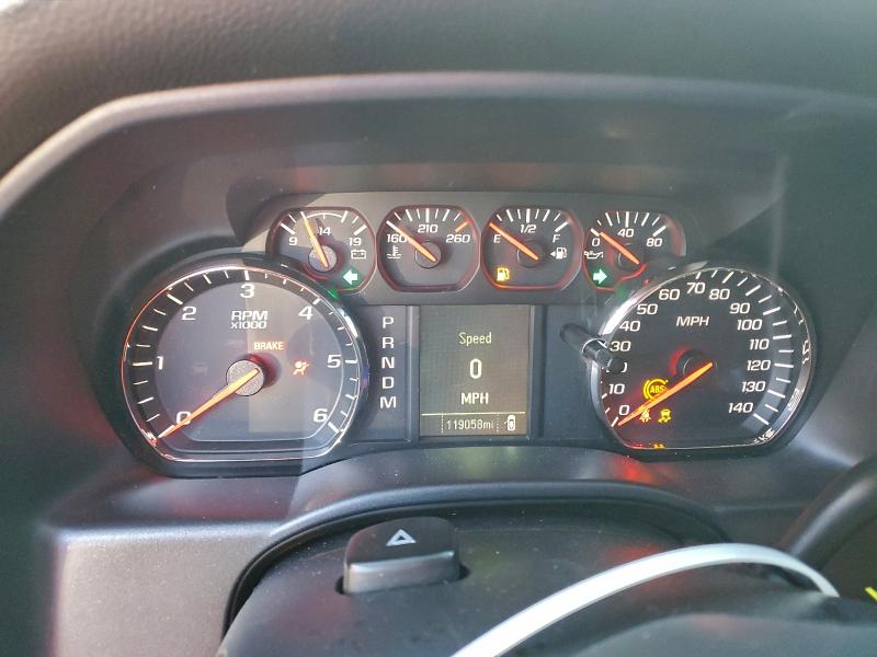 Photo 9 from auction – 2016 CHEVROLET SILVERADO with VIN 3GCUKNEC9GG306440