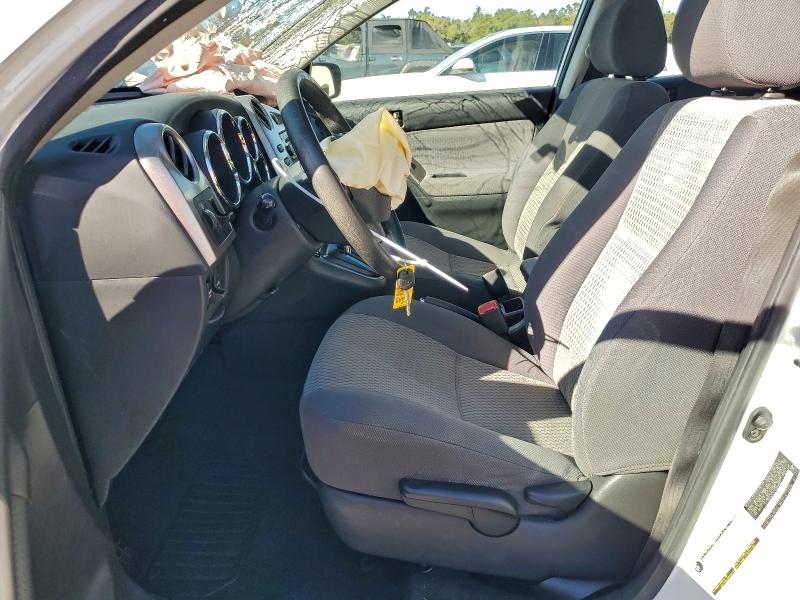 Photo 7 from auction – 2007 TOYOTA COROLLA MA with VIN 2T1KR32E17C669581