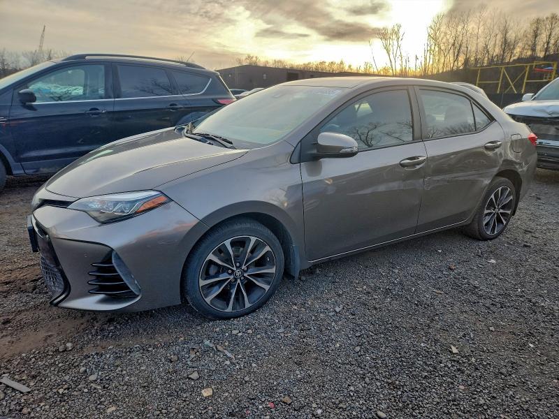 TOYOTA COROLLA L 2019 с VIN 2T1BURHE6KC144792 - Фото с аукциона