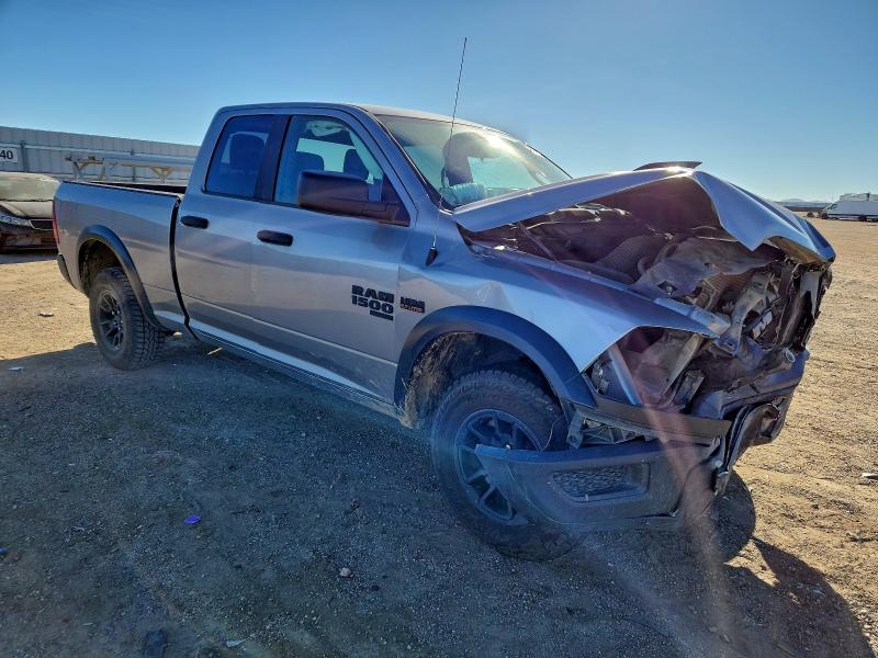 Photo 4 from auction – 2021 RAM 1500 CLASS with VIN 1C6RR7GTXMS561815