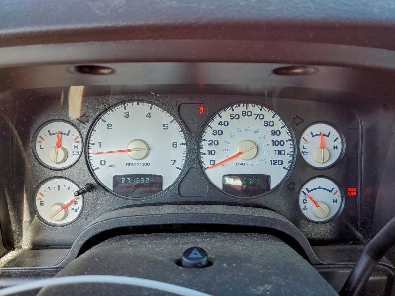Photo 9 from auction – 2005 DODGE RAM 1500 S with VIN 1D7HA18N25S257572
