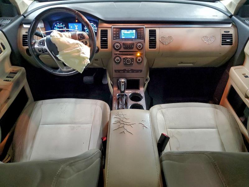 Photo 8 from auction – 2014 FORD FLEX SE with VIN 2FMGK5B88EBD05644