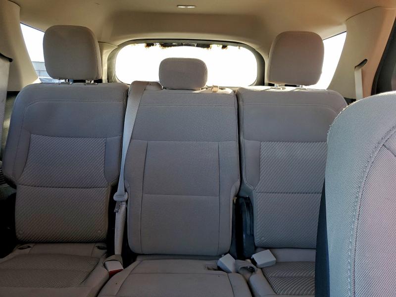 Photo 10 from auction – 2020 FORD EXPLORER with VIN 1FMSK7BHXLGC21627