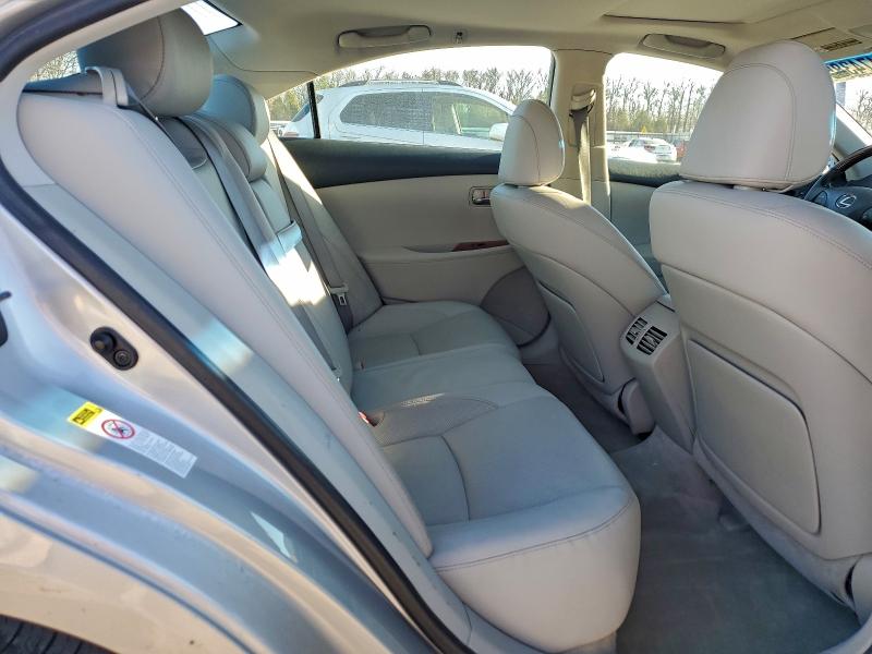Фото 10 с аукциона – 2007 LEXUS ES 350 с VIN JTHBJ46G872090304