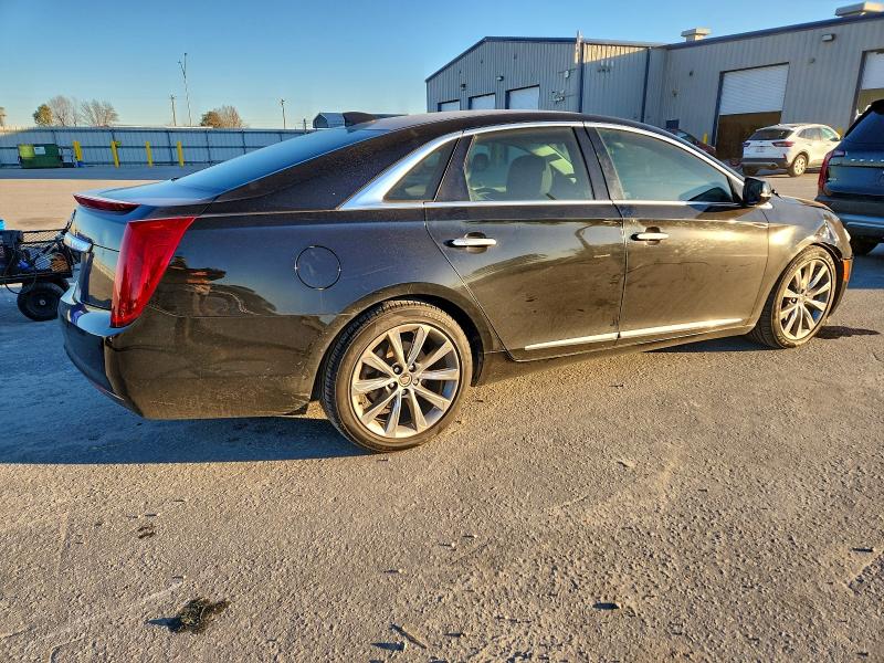 Photo 3 from auction – 2015 CADILLAC XTS with VIN 2G61L5S35F9223510