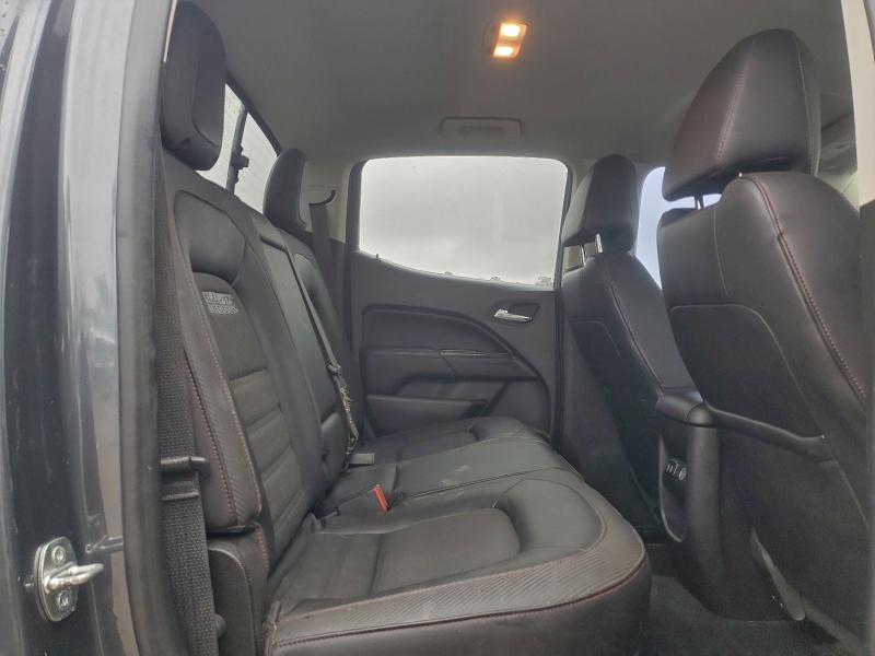 Photo 10 from auction – 2016 GMC CANYON SLE with VIN 1GTG5CE36G1352721