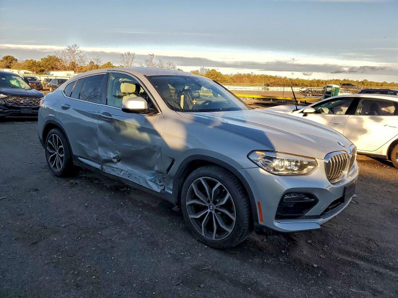 Photo 4 from auction – 2020 BMW X4 XDRIVE3 with VIN 5UX2V1C09L9C42069