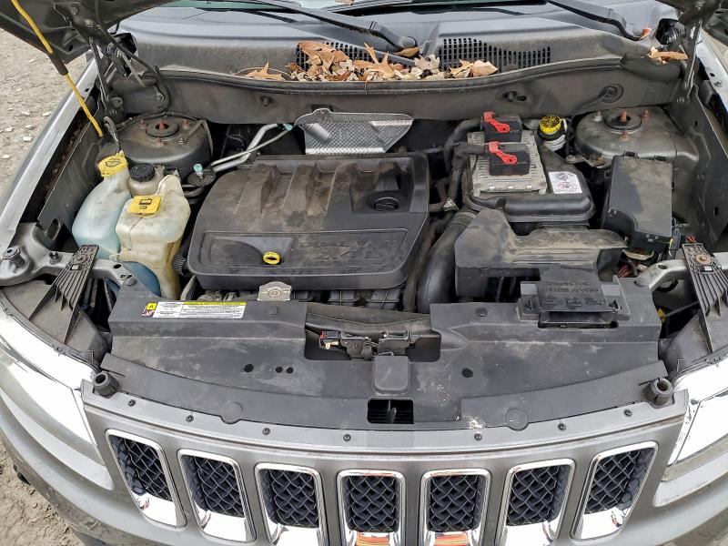 Photo 12 from auction – 2012 JEEP COMPASS LA with VIN 1C4NJCEB7CD677574