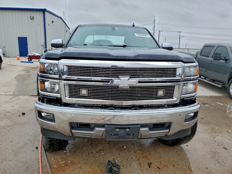 Photo 5 from auction – 2014 CHEVROLET SILVERADO with VIN 3GCUKREC7EG355155