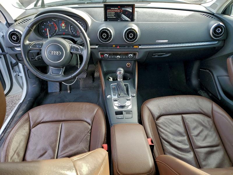 Photo 8 from auction – 2015 AUDI A3 PREMIUM with VIN WAUEFGFF2F1133559