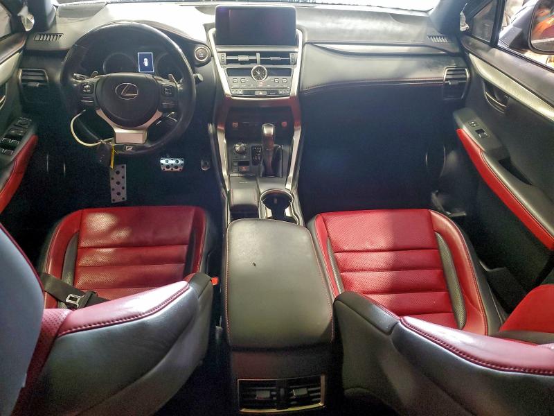 Photo 8 from auction – 2021 LEXUS NX 300 BAS with VIN JTJSARDZ4M2249699