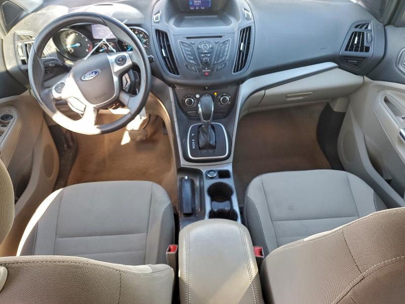Photo 8 from auction – 2014 FORD ESCAPE SE with VIN 1FMCU9G97EUA31235
