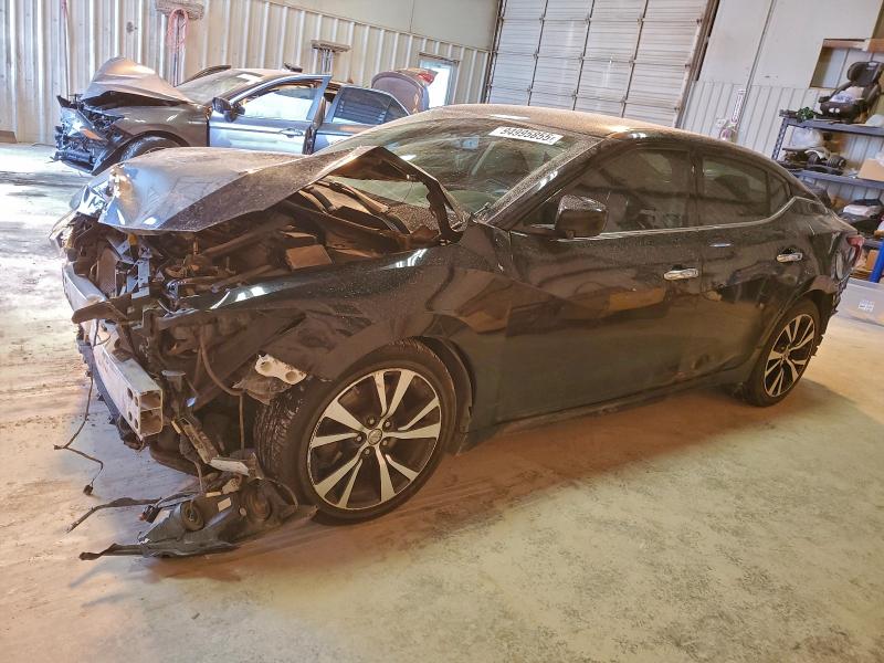 Photo 1 from auction – 2017 NISSAN MAXIMA 3.5 with VIN 1N4AA6AP8HC418998