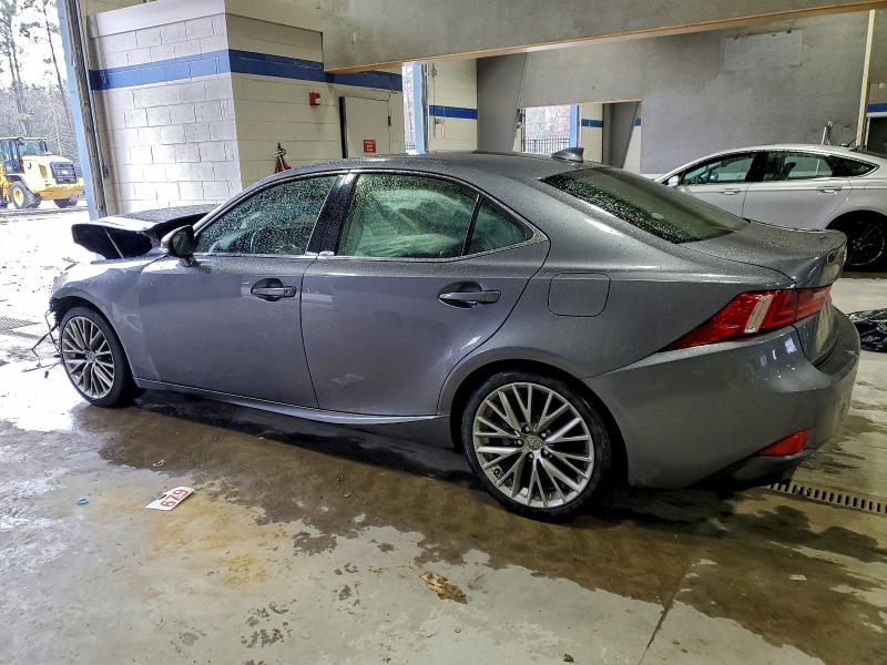 Photo 2 from auction – 2015 LEXUS IS 250 with VIN JTHCF1D22F5022430