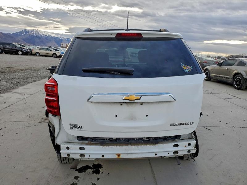 Photo 6 from auction – 2016 CHEVROLET EQUINOX LT with VIN 2GNFLFEK5G6199375
