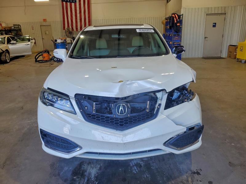 Photo 5 from auction – 2016 ACURA RDX TECHNO with VIN 5J8TB3H56GL004119