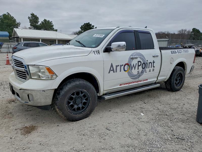 Photo 1 from auction – 2013 RAM 1500 LARAM with VIN 1C6RR7JT1DS525066