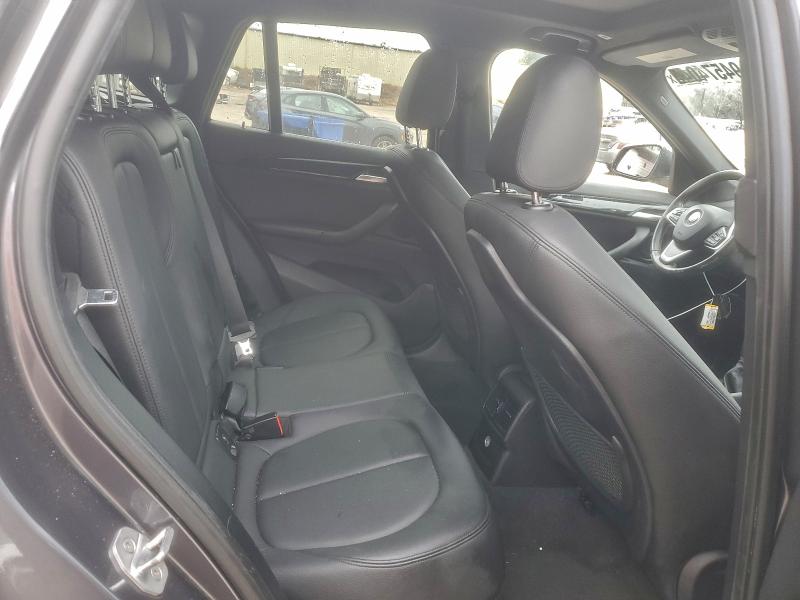 Photo 11 from auction – 2018 BMW X1 XDRIVE2 with VIN WBXHT3Z31J4A66064