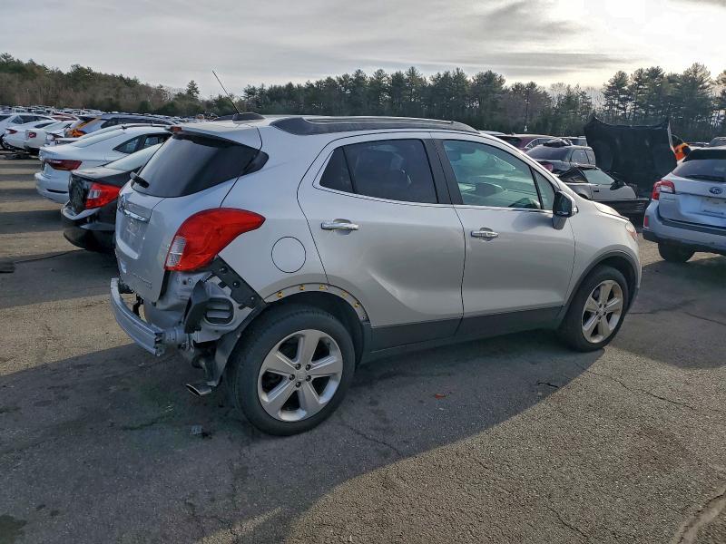 Photo 3 from auction – 2015 BUICK ENCORE with VIN KL4CJESB1FB243507
