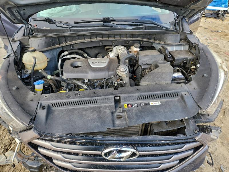 Photo 12 from auction – 2016 HYUNDAI TUCSON LIM with VIN KM8J3CA2XGU248803