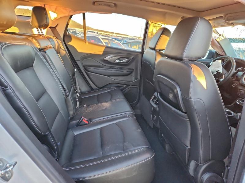 Photo 10 from auction – 2024 GMC TERRAIN SL with VIN 3GKALVEG4RL248884