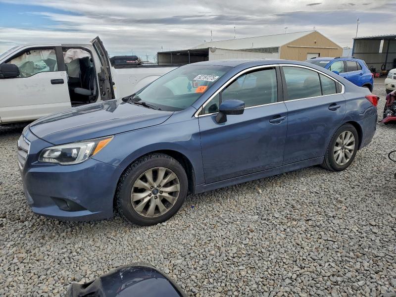 SUBARU LEGACY 2.5 2016 with VIN 4S3BNBH69G3016138 - Photo from auction