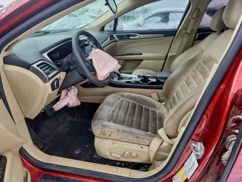 Photo 7 from auction – 2014 FORD FUSION with VIN 3FA6P0H73ER245170