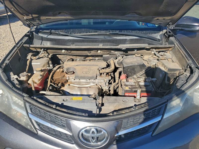 Photo 12 from auction – 2013 TOYOTA RAV4 XLE with VIN 2T3WFREV9DW026843