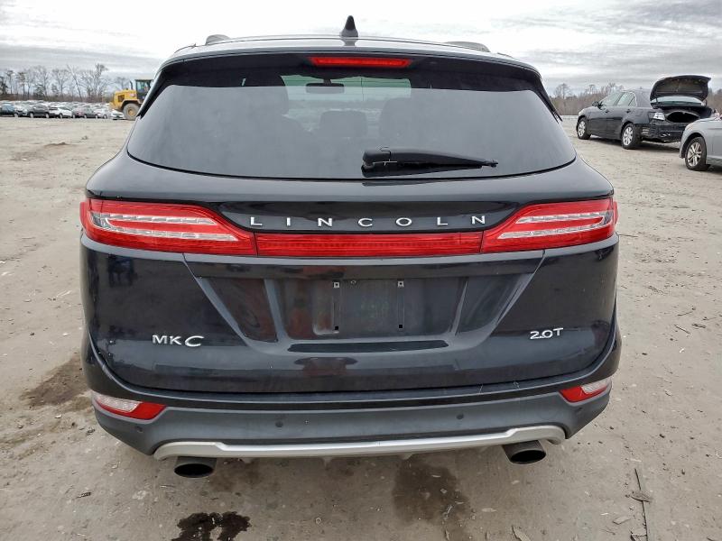 Photo 6 from auction – 2017 LINCOLN MKC PREMIE with VIN 5LMCJ1C91HUL23528