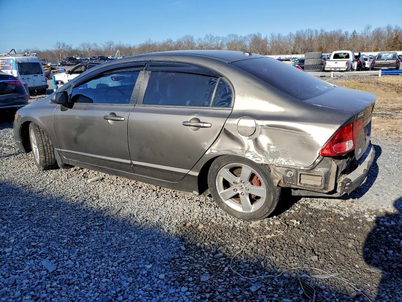 Photo 2 from auction – 2008 HONDA CIVIC EXL with VIN 1HGFA16948L047692