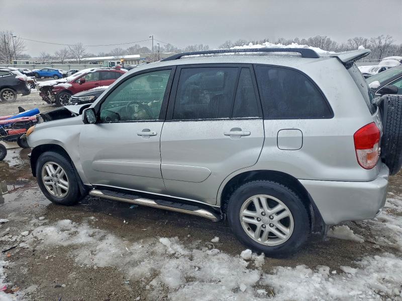 Photo 2 from auction – 2002 TOYOTA RAV4 with VIN JTEGH20V120043761
