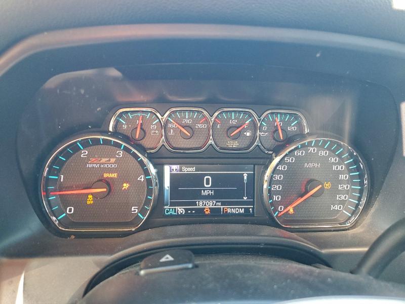 Zdjęcie 9 z aukcji – 2015 CHEVROLET SILVERADO z VIN 1GC4K0E83FF532505
