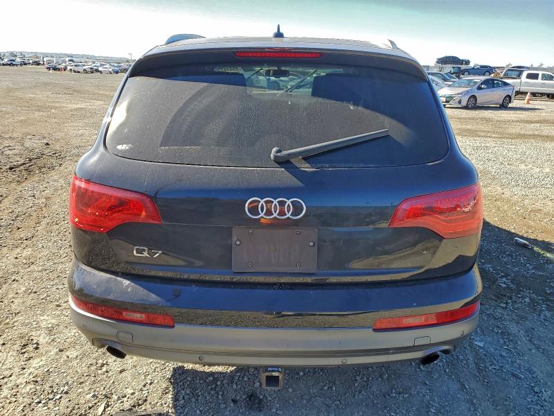 Photo 6 from auction – 2011 AUDI Q7 PREMIUM with VIN WA1LGAFE0BD010437
