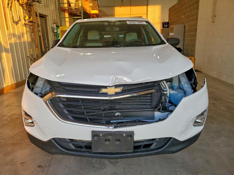 Photo 5 from auction – 2021 CHEVROLET EQUINOX LS with VIN 2GNAXHEV4M6137725