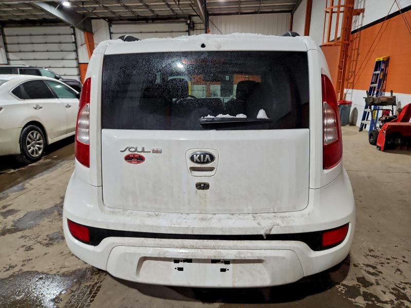 Photo 6 from auction – 2013 KIA SOUL + with VIN KNDJT2A64D7758964